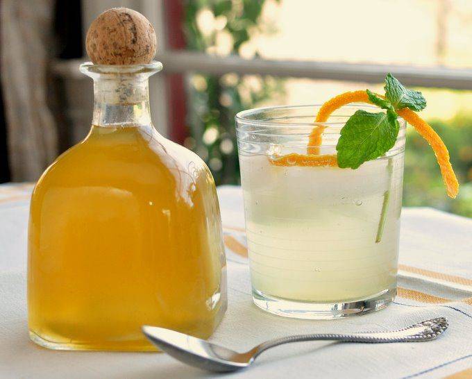 Сиропы - рецепты