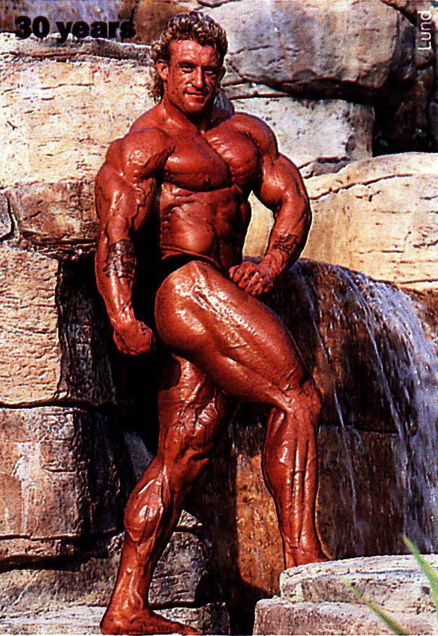 Программа тренировок дориана ятса (1995-1997)