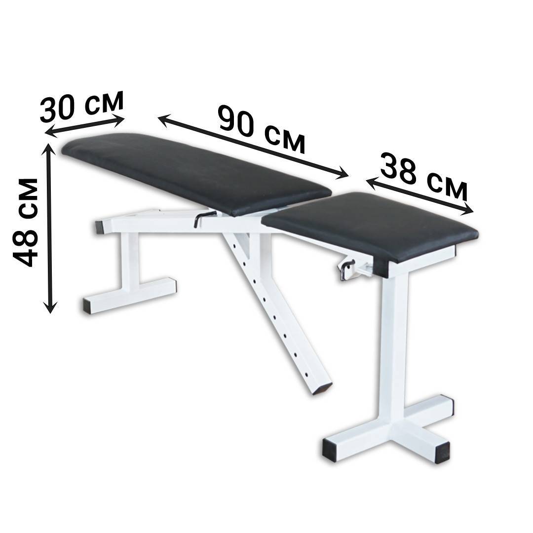 Жим штанги лежа: правильная техника жима (на горизонтальной скамье)
