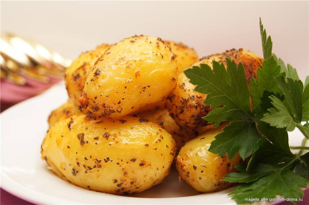 Польза и вред картофеля, лечебные свойства, состав, калорийность, приготовление