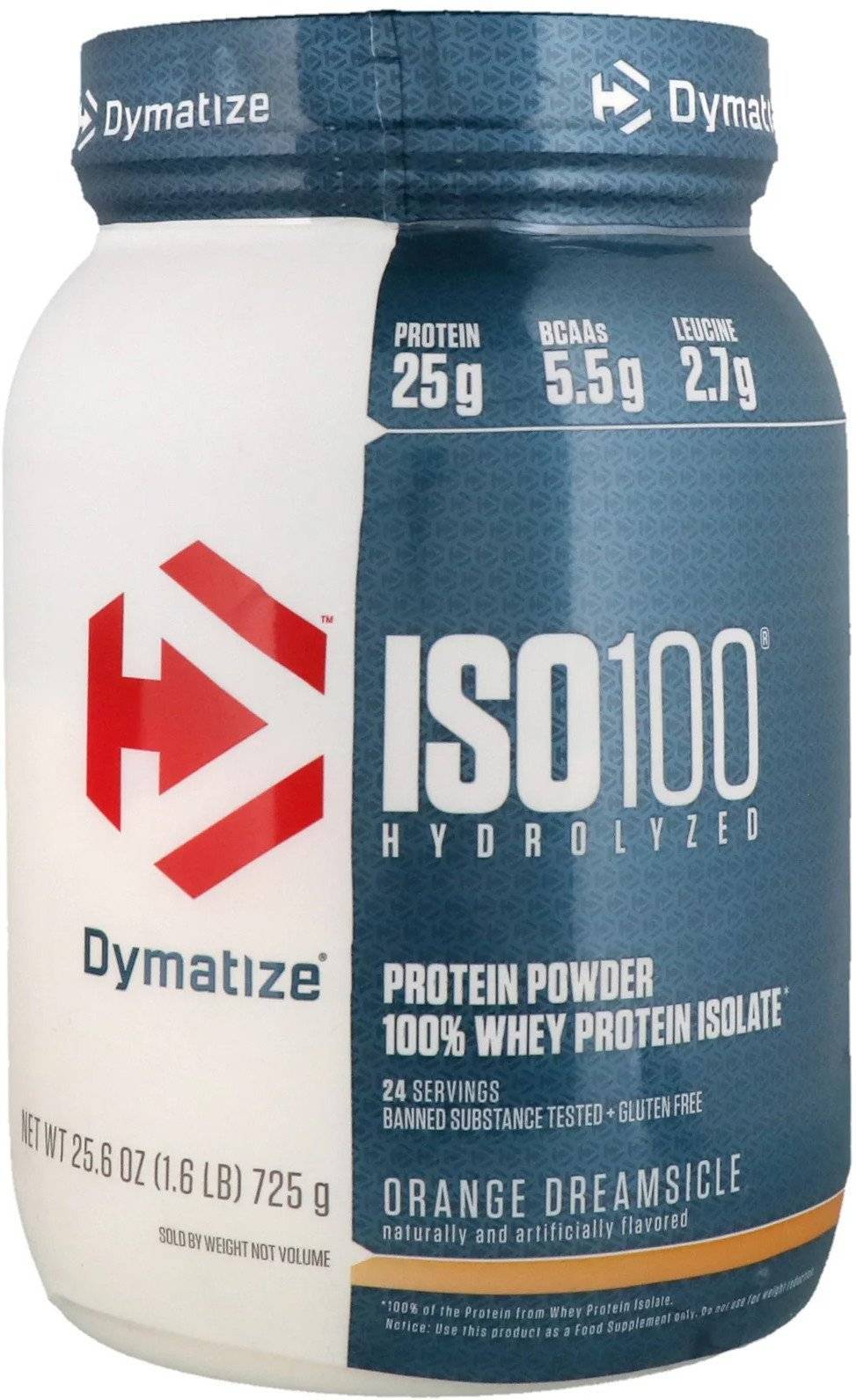 Как правильно принимать протеин изолят iso 100 от dymatize
