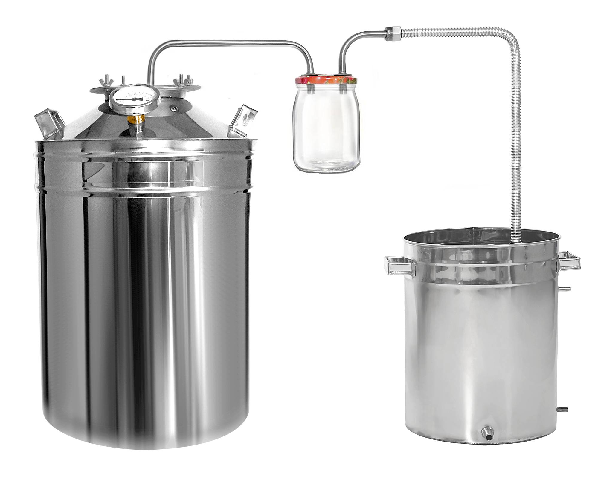 Выбор лучшего самогонного аппарата