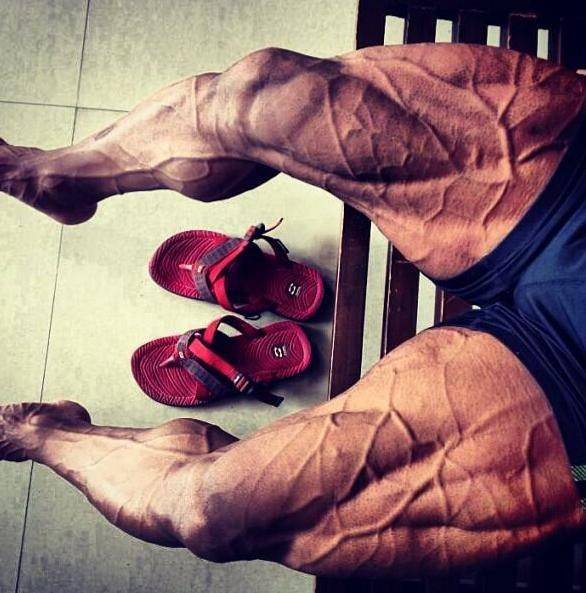 4 рабочих совета как улучшить венозность мышц в бодибилдинге