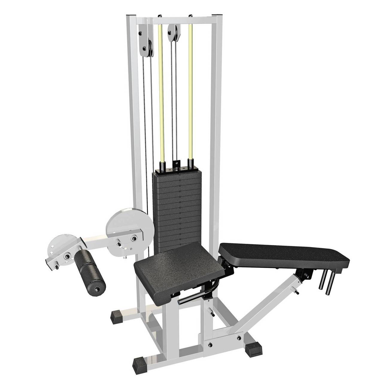 Упражнения для ног (топ-30): для тренировок в зале и домашних условиях