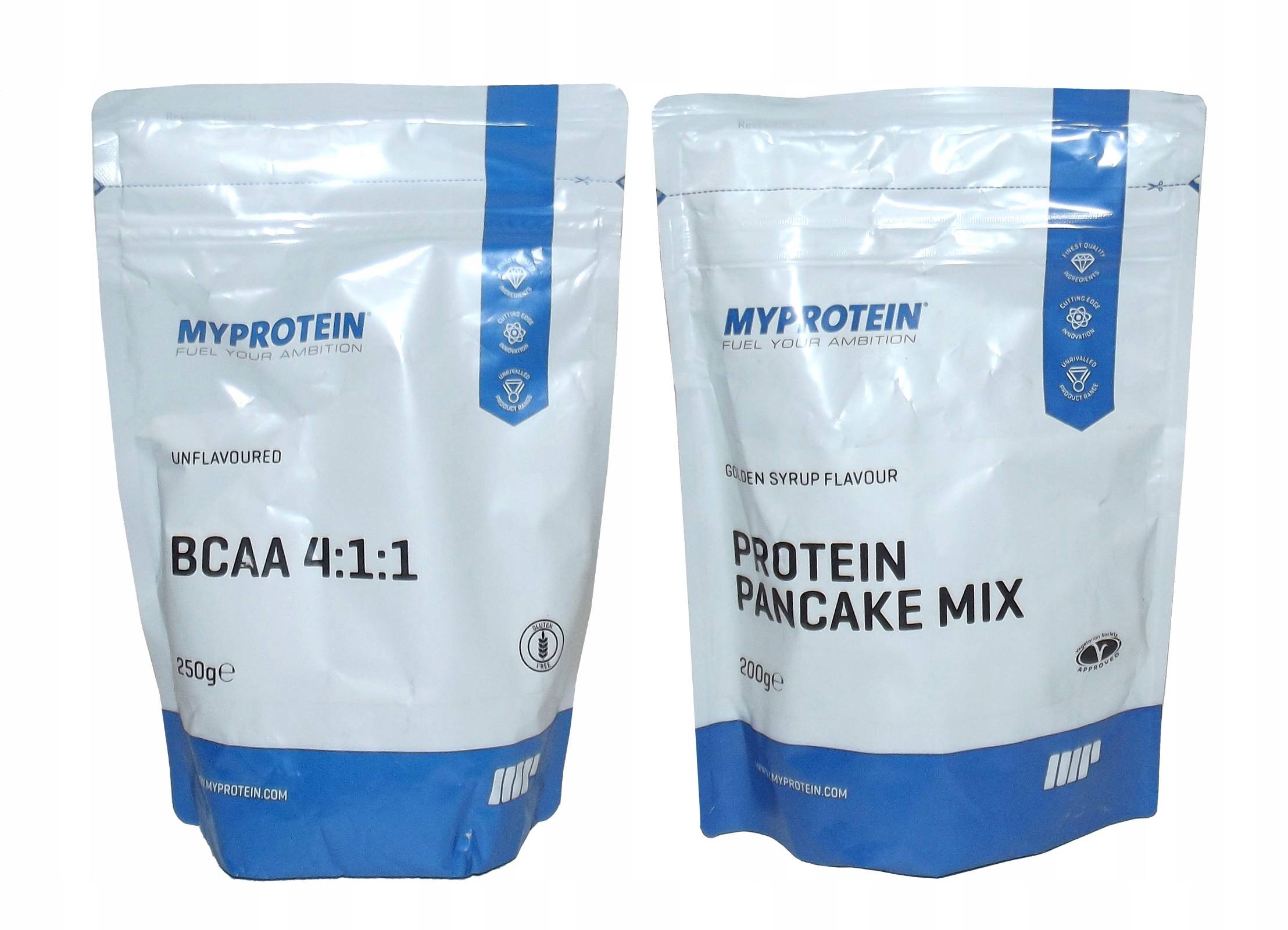 Pure bcaa от pureprotein