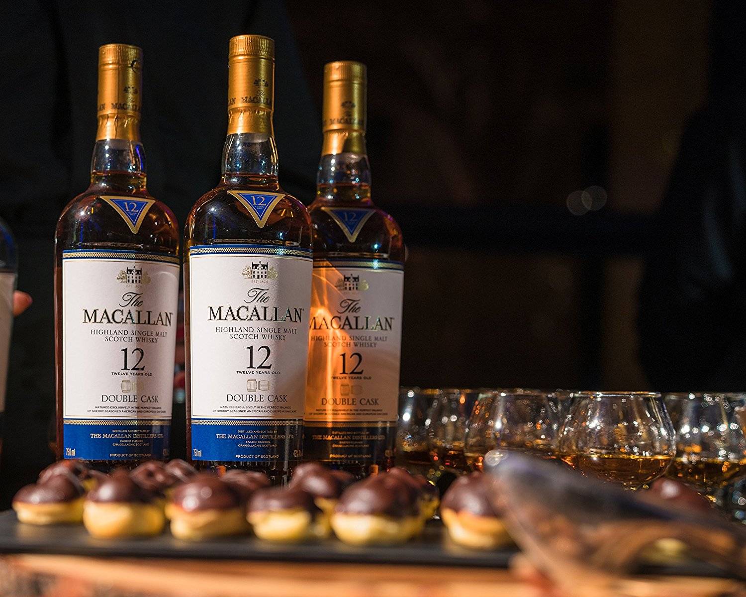 The macallan как отличить оригинальный виски от подделок