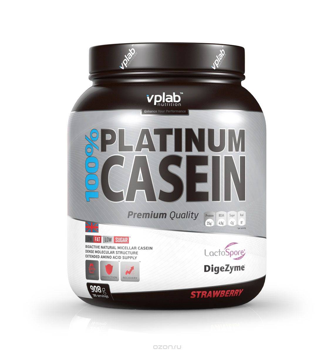 Казеиновый протеин: что это такое и как правильно принимать?