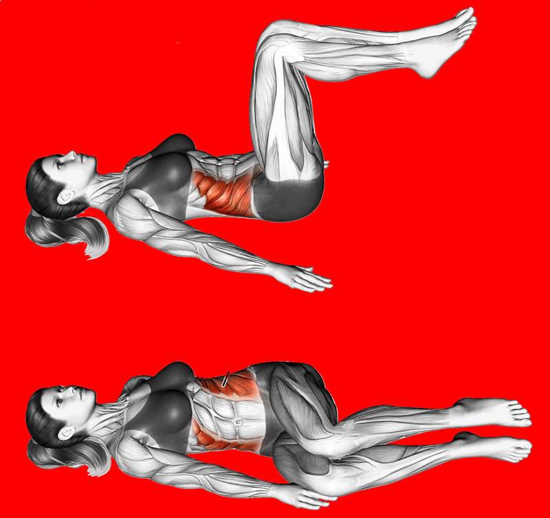 Как убрать живот: основные правила, советы, особенности и упражнения