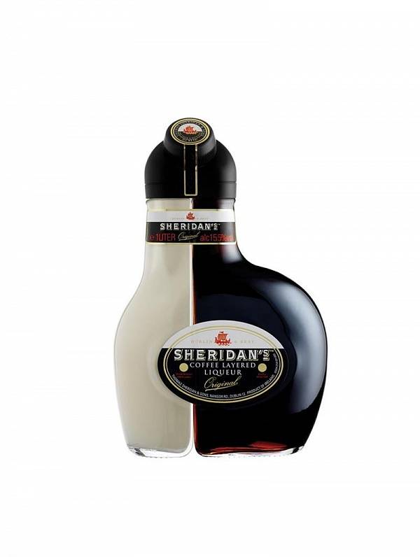 Ликер sheridan's (шеридан) - описание и рецепт приготовления