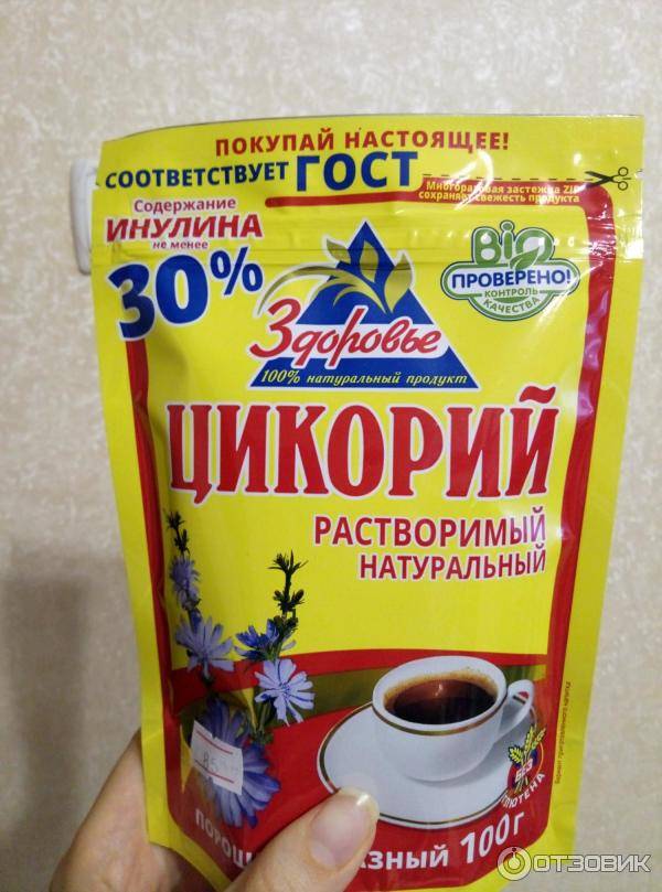 Кофе или цикорий – что полезнее пить по мнению ученых?