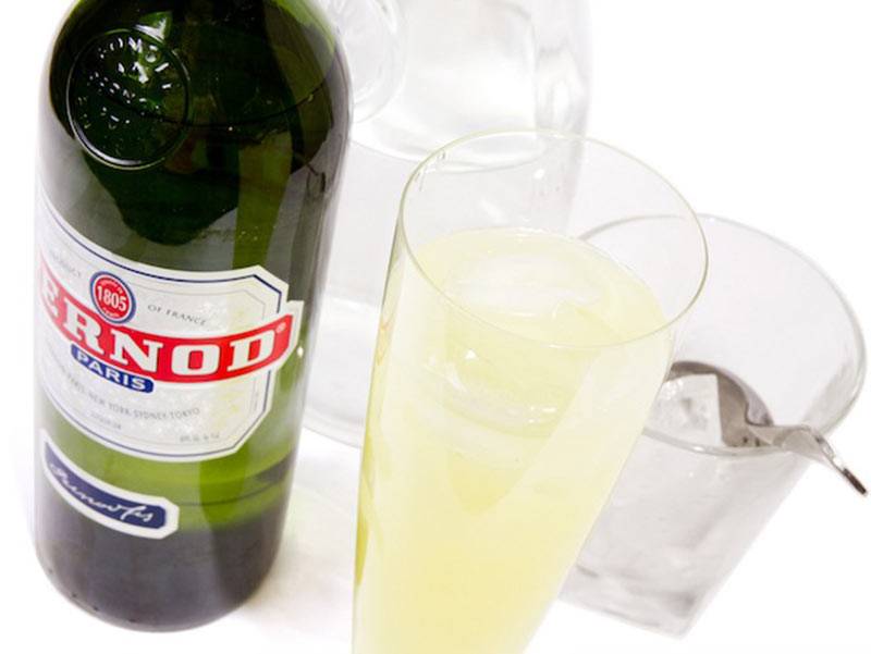 Пастис – понятие, история, культура употребления, рецепт