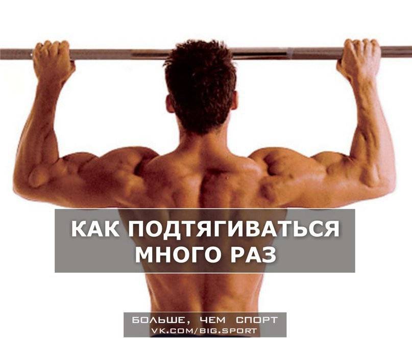 Советы девушкам, как с нуля быстро научиться подтягиваться на турнике