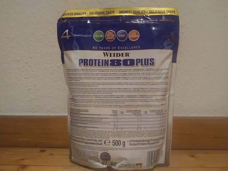 Whey protein от power pro: как принимать, состав и отзывы