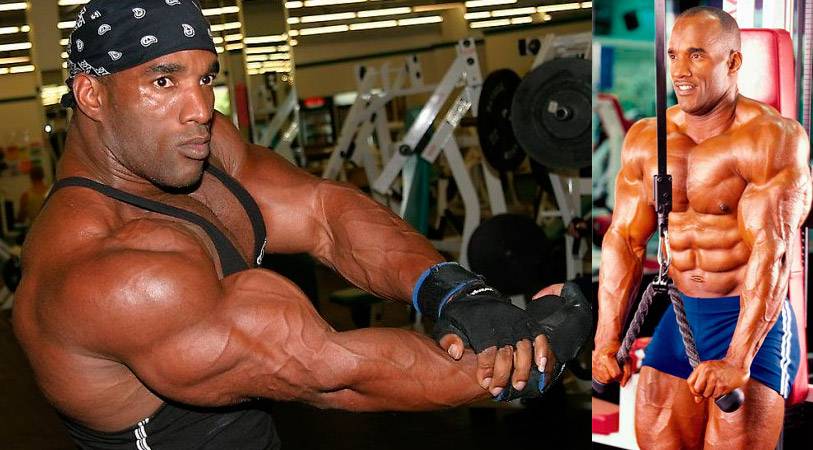    статья питера макгофа о популярном бодибилдере 80-х берри де мее. упорство де мэя и его секреты накачки рук