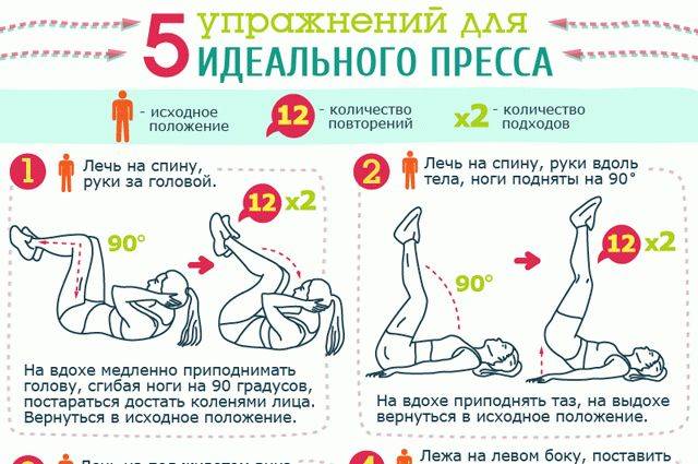 Как убрать жир на животе: 6 проверенных способов - лайфхакер