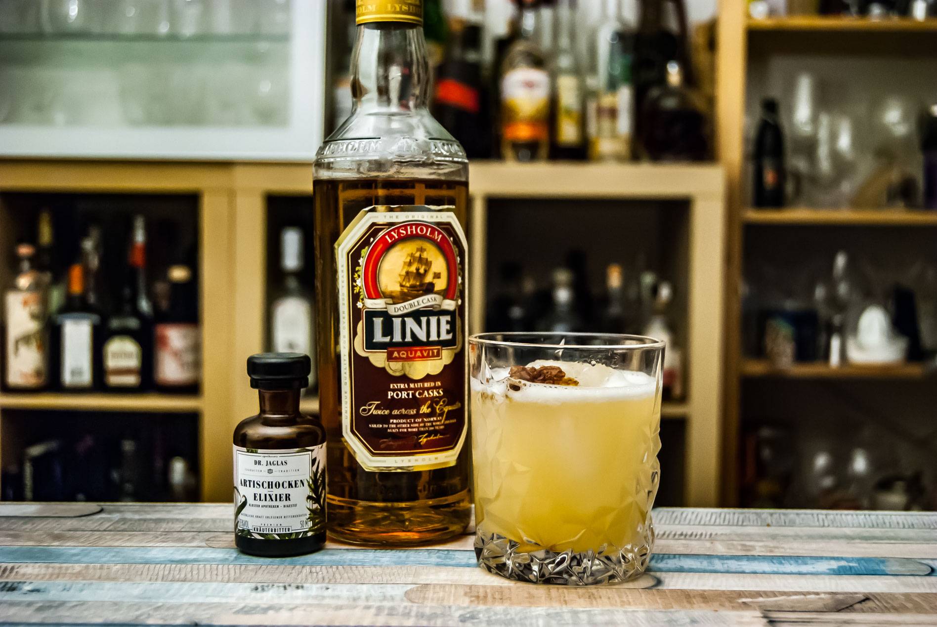 Рецепт аквавит в домашних условиях — секреты вкусных блюд