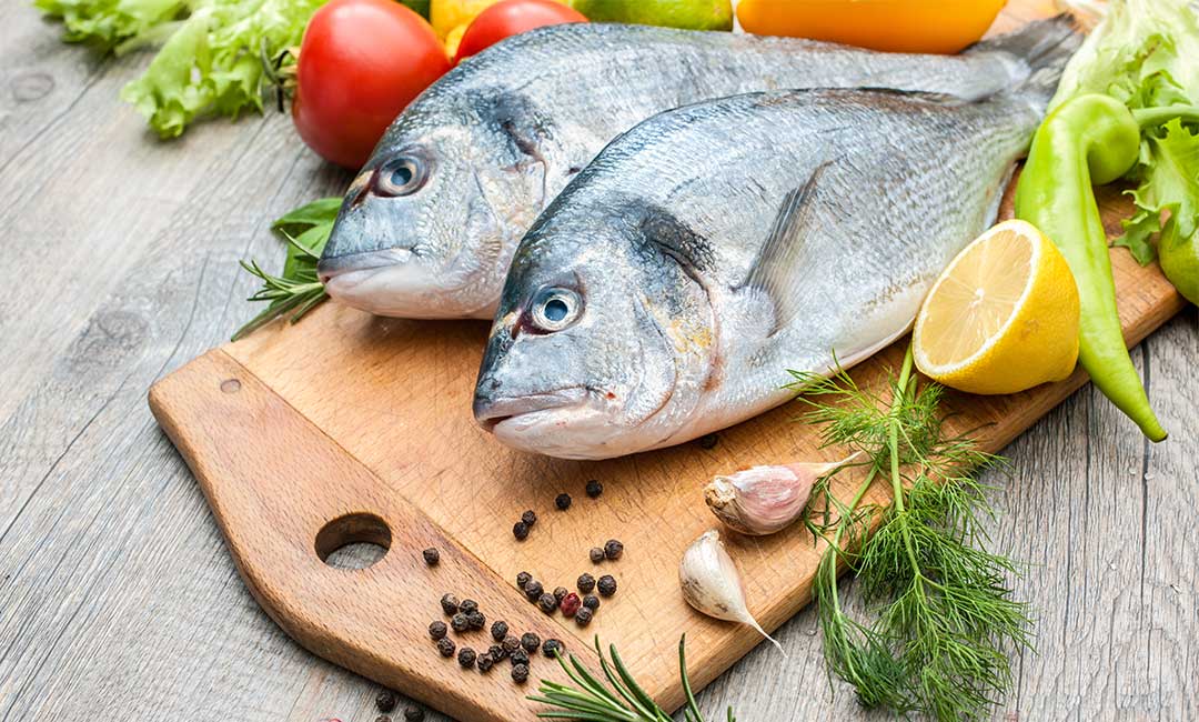 Рыбий жир в бодибилдинге