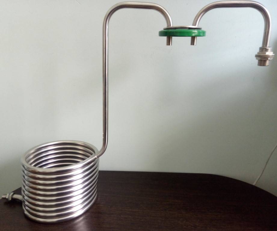 Самогонный аппарат с сухопарником и барботером: принцип работы