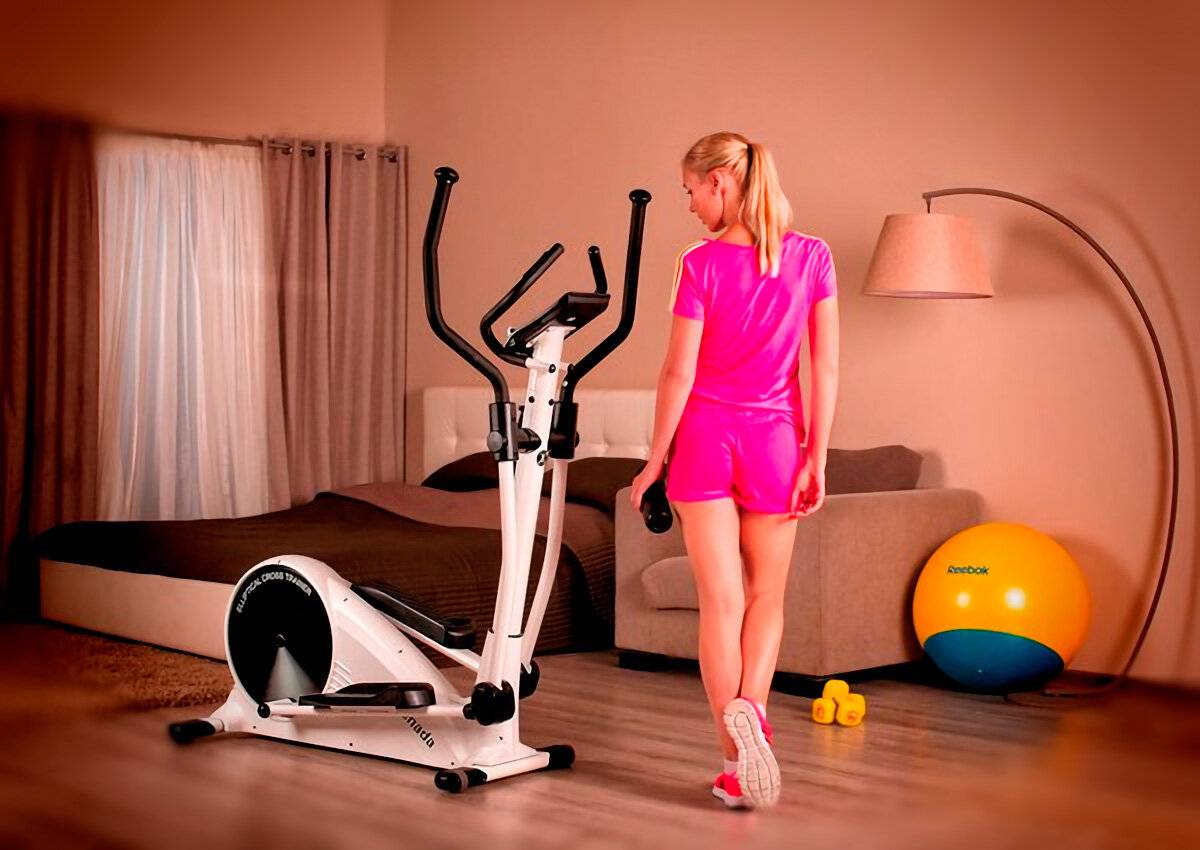 Как правильно выбрать эллиптический тренажер для дома