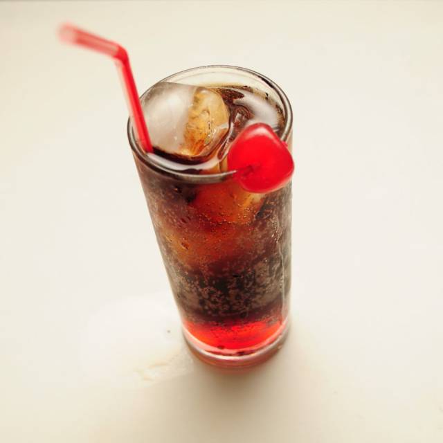 Как сделать коктейли с колой в домашних условиях