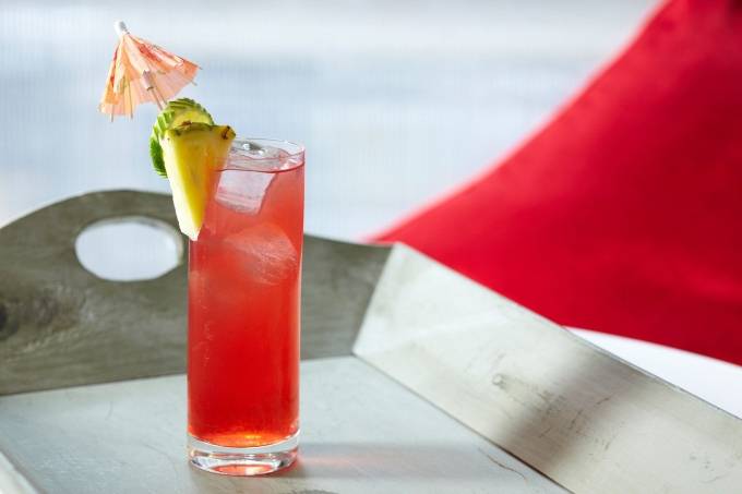 Водка и швепс название коктейля