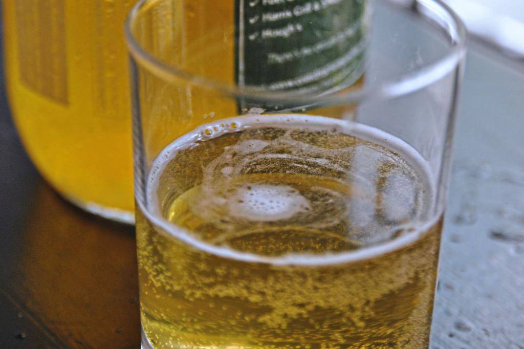 Домашний сидр из яблок не хуже, чем в нормандии