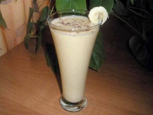 Банановый смузи с бананом - 33 рецепта - 1000.menu