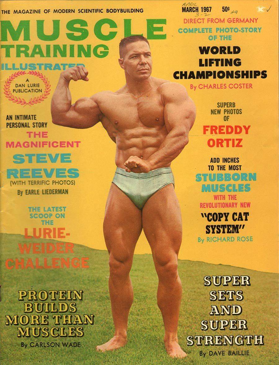 Бодибилдинг и вегетарианство - совместимы ли эти понятия?