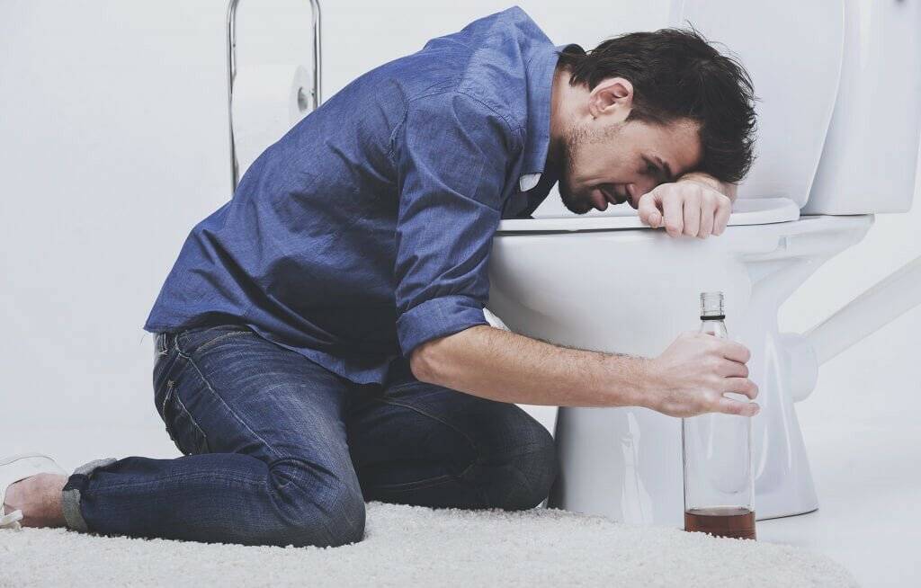 Тошнит после тренировки