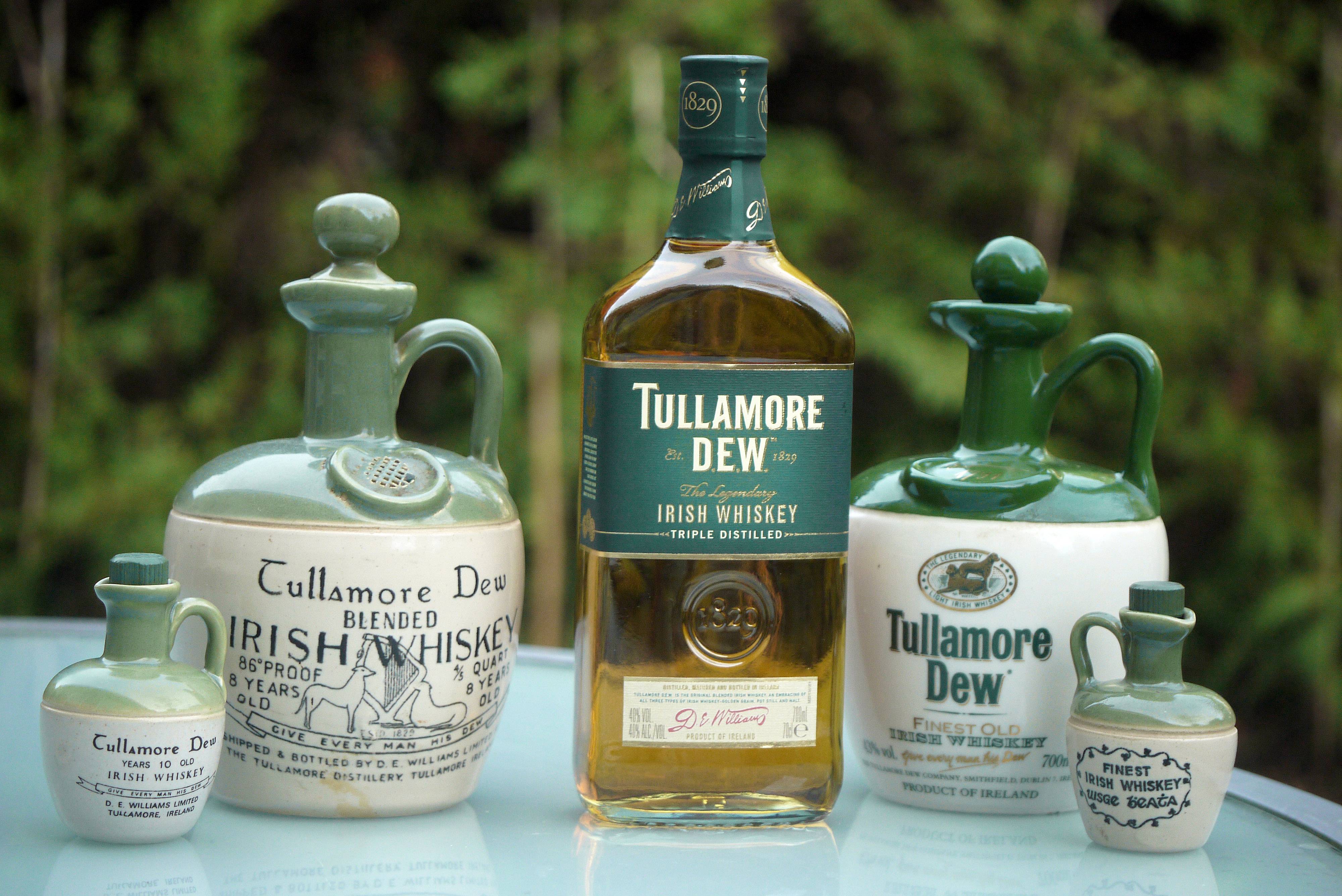 Виски tullamore dew: характеристики вкуса, обзор видов, рекомендации по употреблению