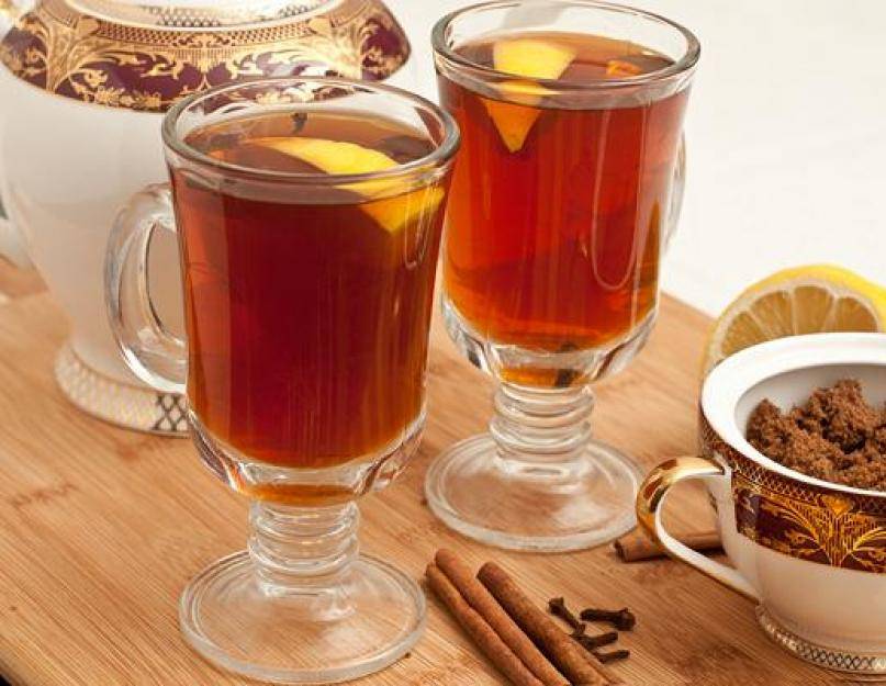 Грог (10 рецептов с фото) - рецепты с фотографиями на поварёнок.ру