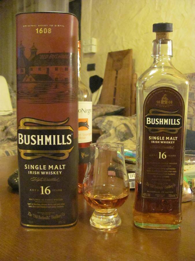 Виски бушмилс (bushmills): история, обзор вкуса и видов + как отличить подделку
