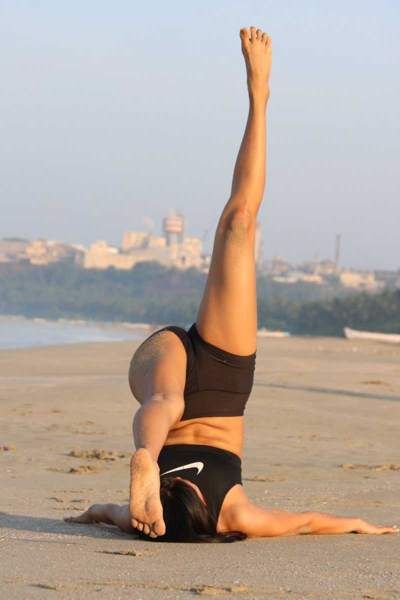 Упражнения березка польза | лечение суставов