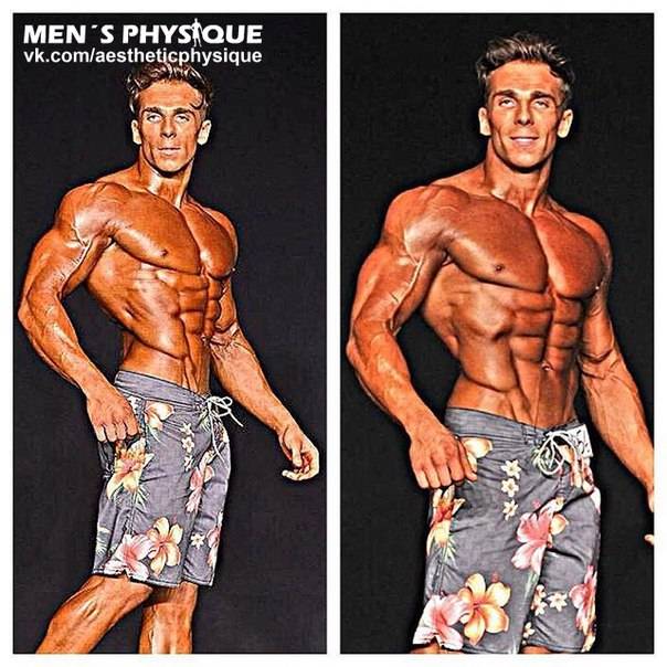 Программа тренировок менс физик видео