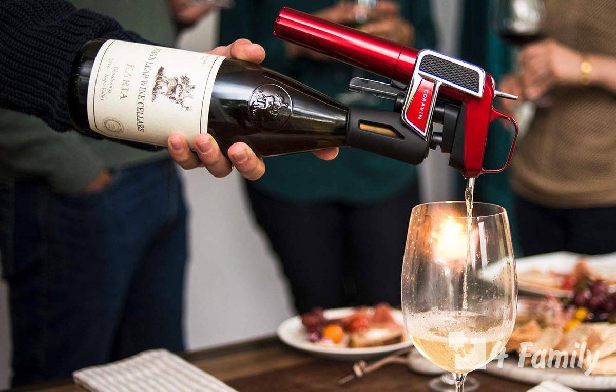 10 незаменимых аксессуаров для вина | barvosem.ru