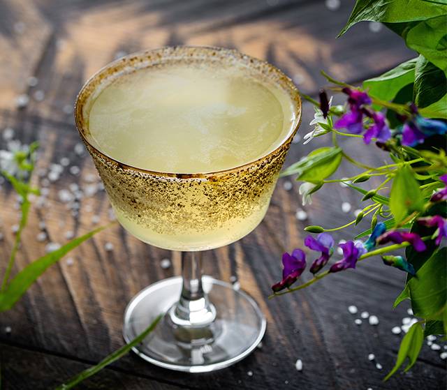 Шампанское - рецепты