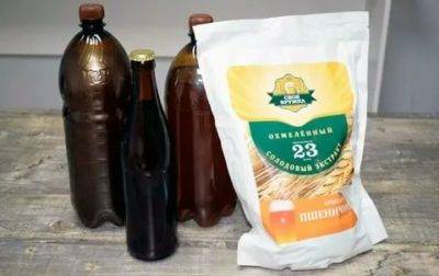 Пиво из концентрата: 2 рецепта в домашних условиях + советы