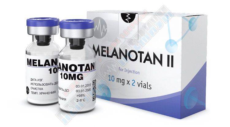 Насколько эффективен melanotan для загара и в чем его преимущества