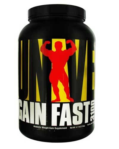 Gain fast 3100 от universal nutrition