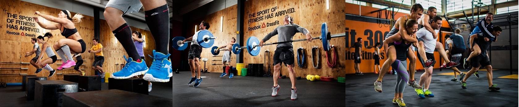Кроссфит программа тренировок для мужчин в кроссфит зале