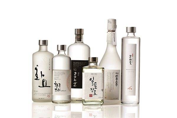 С чем пьют соджу