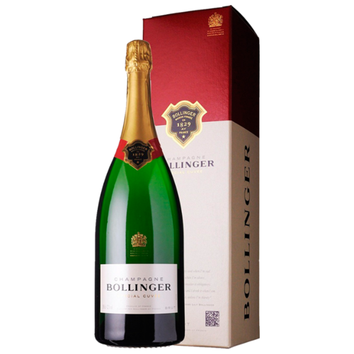 Bollinger — королевское шампанское настоящих агентов 007