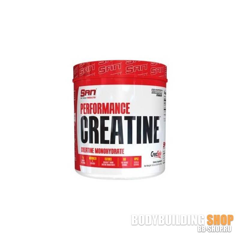 Performance creatine от san