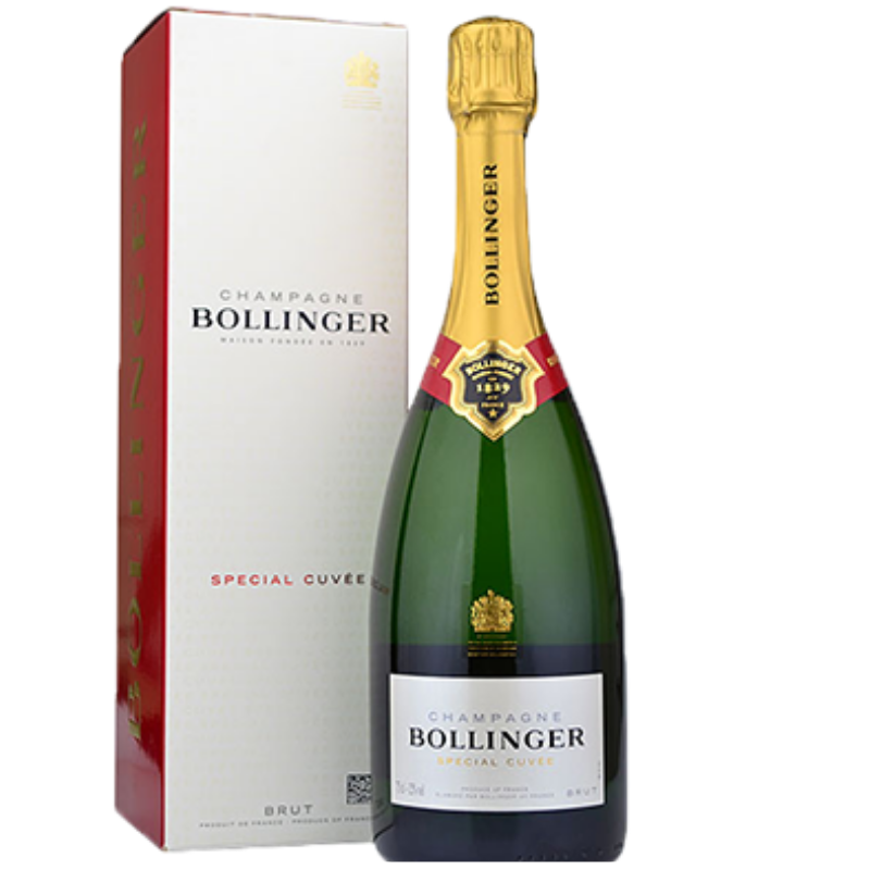 Что такое брют шампанское. Bollinger Special Cuvee Brut. Шампанское Bollinger, Special Cuvee Brut, Gift Box 0,75 л. Шампанское Bollinger, Special Cuvee Brut 0,75 л. Шампанское Bollinger Special Cuvee 0.375 л.