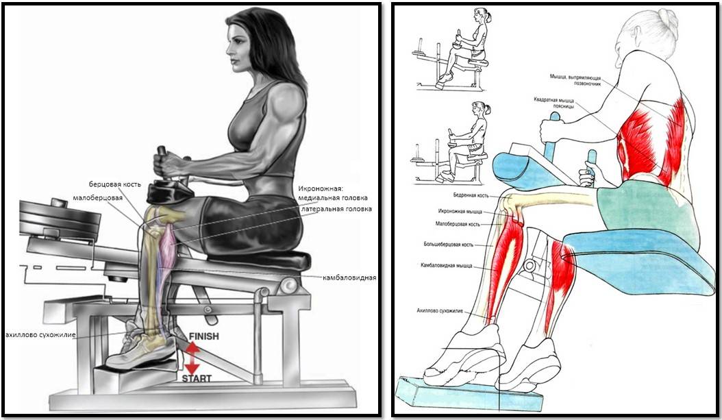 Взятие штанги на грудь
