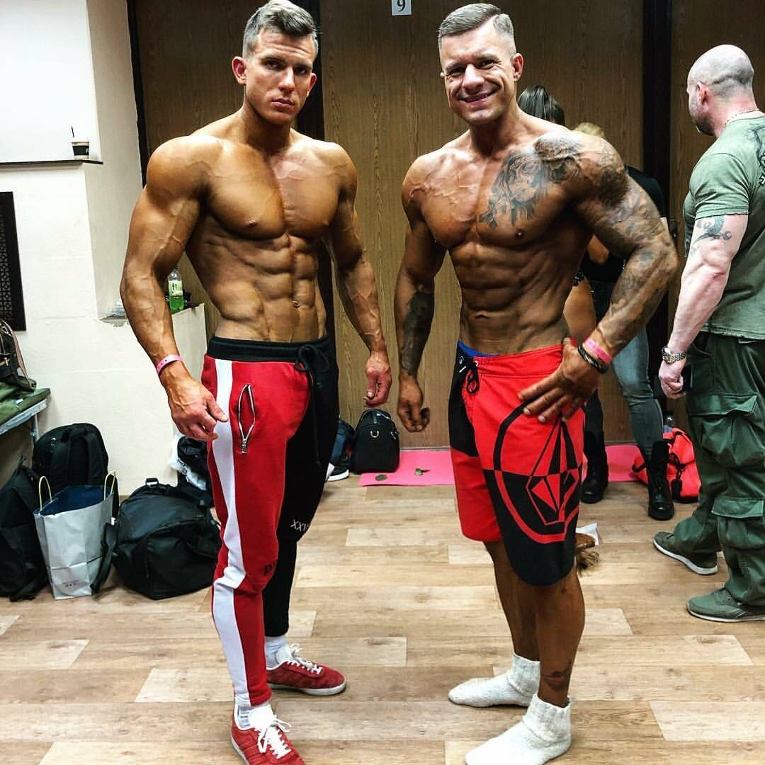 Все про менс физик. питание, фото и особенности тренировки