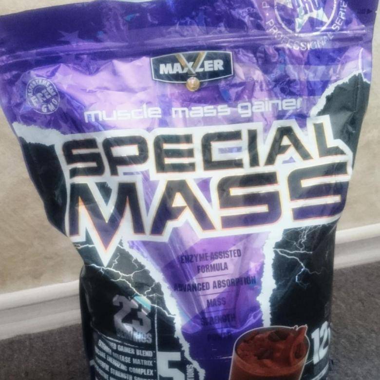 Special mass gainer 2700 гр - 6lb (maxler) купить в москве по низкой цене – магазин спортивного питания pitprofi