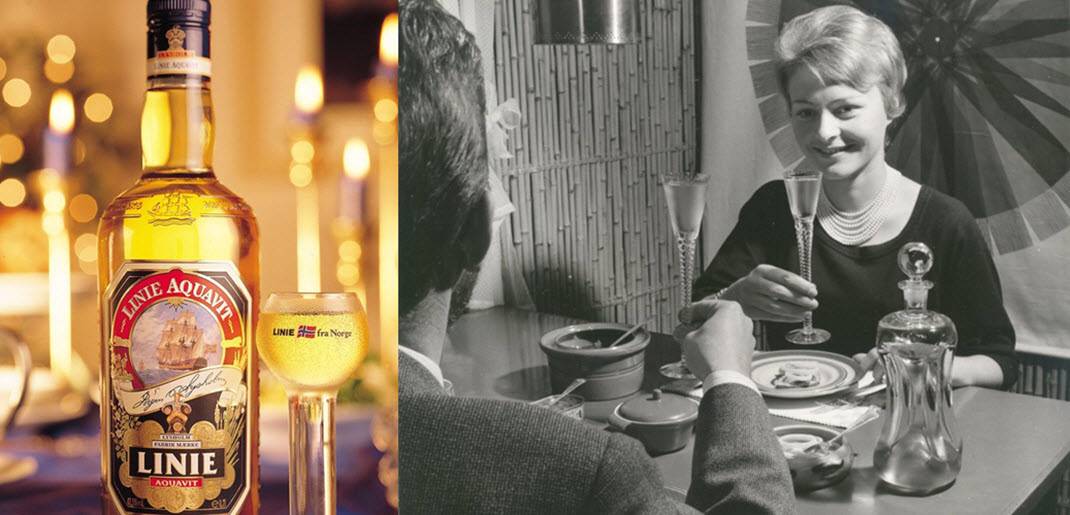 Норвежский напиток аквавит водка: что это, виды, как пить + рецепт в домашних условиях