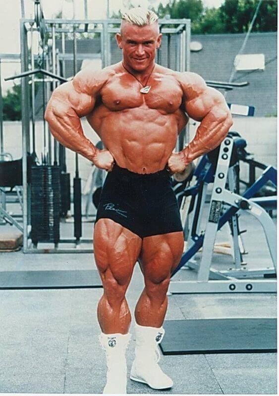 Ли прист (lee priest) биография
