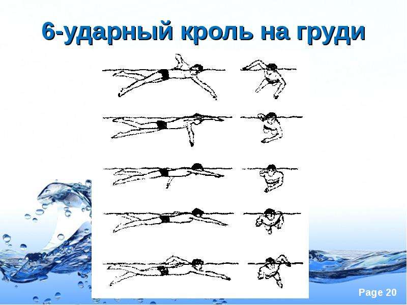 Как научиться плавать на спине на большие расстояния. секреты и советы